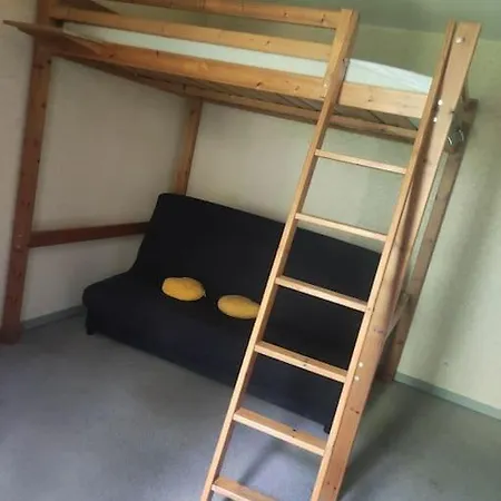 Apartment Les Thermes *